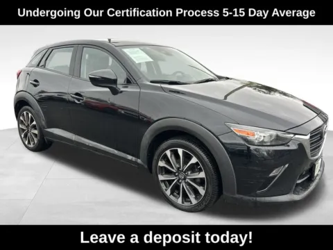 Black 2019 Mazda CX-3 Touring for sale in Berlin, NJ