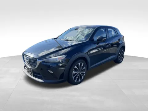 Another view of 2019 Mazda CX-3 Touring for sale in Berlin, NJ at Bridge Auto Group