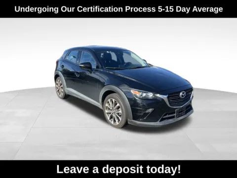 Black 2019 Mazda CX-3 Touring for sale in Berlin, NJ