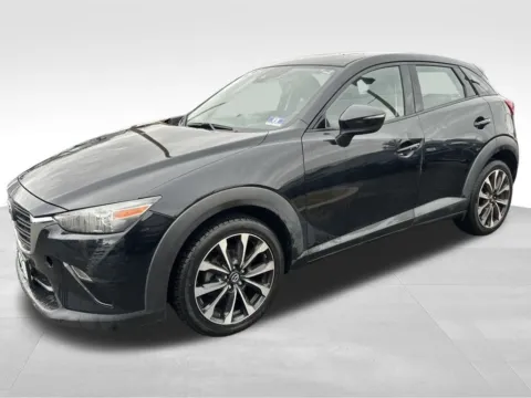 Another view of 2019 Mazda CX-3 Touring for sale in Berlin, NJ at Bridge Auto Group