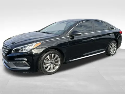 Another view of 2016 Hyundai Sonata for sale in Berlin, NJ at Bridge Auto Group