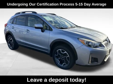 Silver 2016 Subaru Crosstrek 2.0i Premium for sale in Berlin, NJ