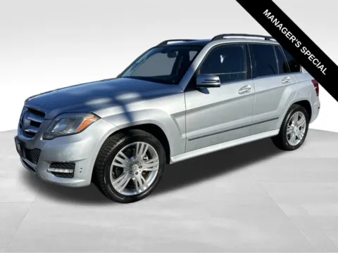 Another view of 2013 Mercedes-Benz GLK 350 for sale in Berlin, NJ at Bridge Auto Group