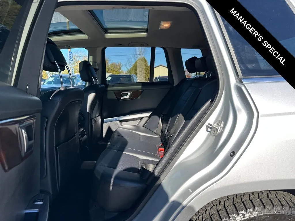 2013 Mercedes-Benz GLK-Class GLK350 - Photo 16