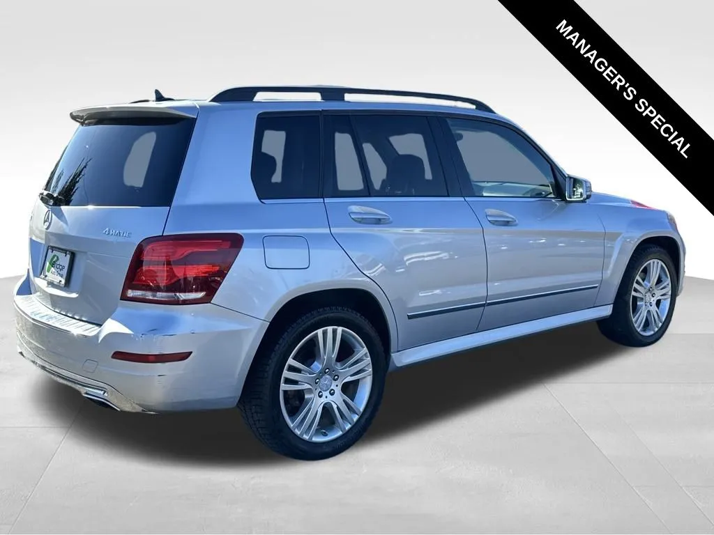 2013 Mercedes-Benz GLK-Class GLK350 - Photo 7