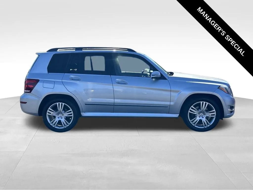 2013 Mercedes-Benz GLK-Class GLK350 - Photo 8