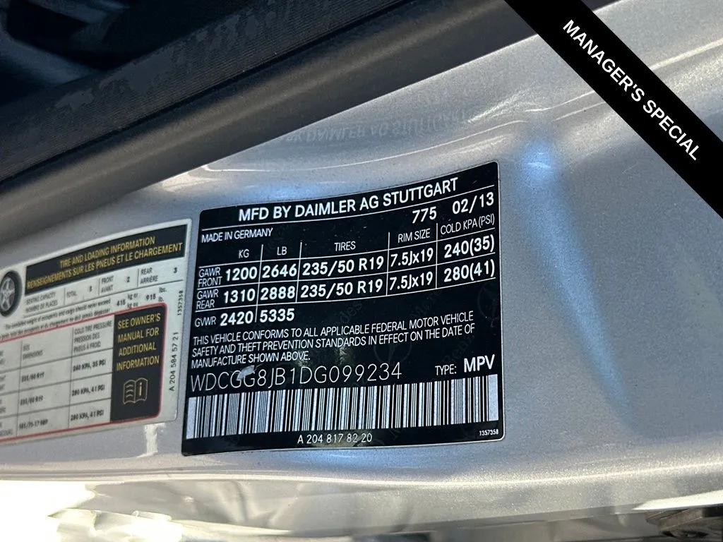 2013 Mercedes-Benz GLK-Class GLK350 - Photo 32
