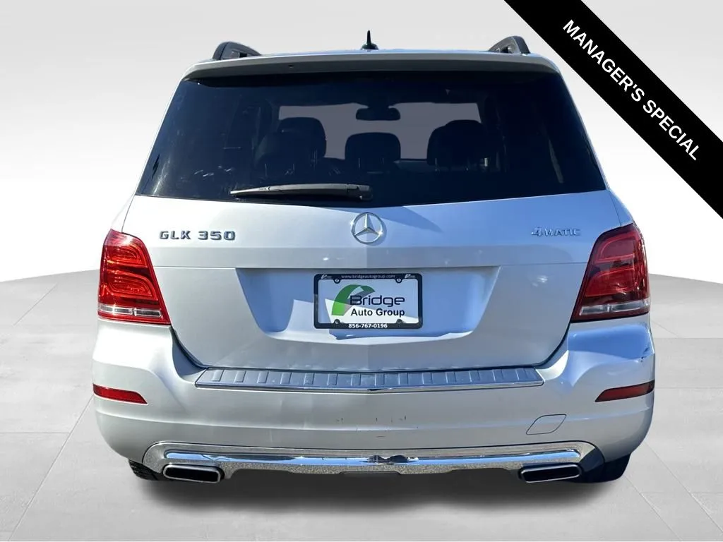 2013 Mercedes-Benz GLK-Class GLK350 - Photo 6