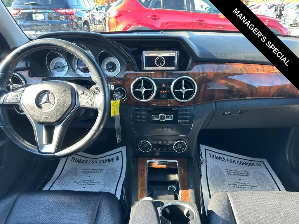 2013 Mercedes-Benz GLK-Class GLK350 - Photo 19