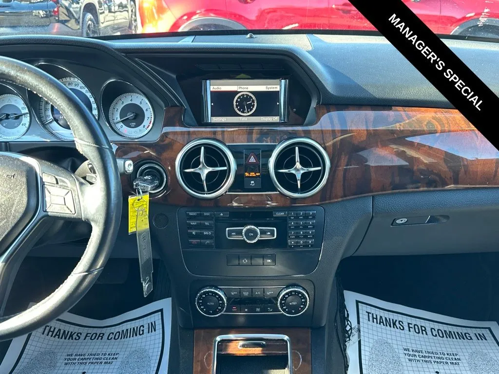 2013 Mercedes-Benz GLK-Class GLK350 - Photo 24