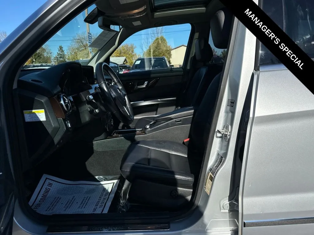 2013 Mercedes-Benz GLK-Class GLK350 - Photo 13
