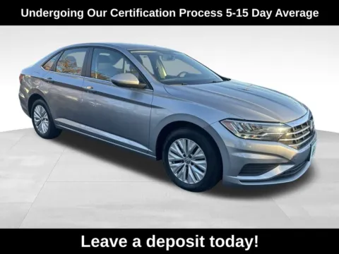Silver 2019 Volkswagen Jetta 1.4T S for sale in Berlin, NJ