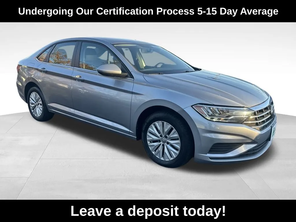 2019 Volkswagen Jetta S