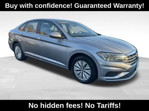 Silver 2019 Volkswagen Jetta 1.4T S for sale in Berlin, NJ