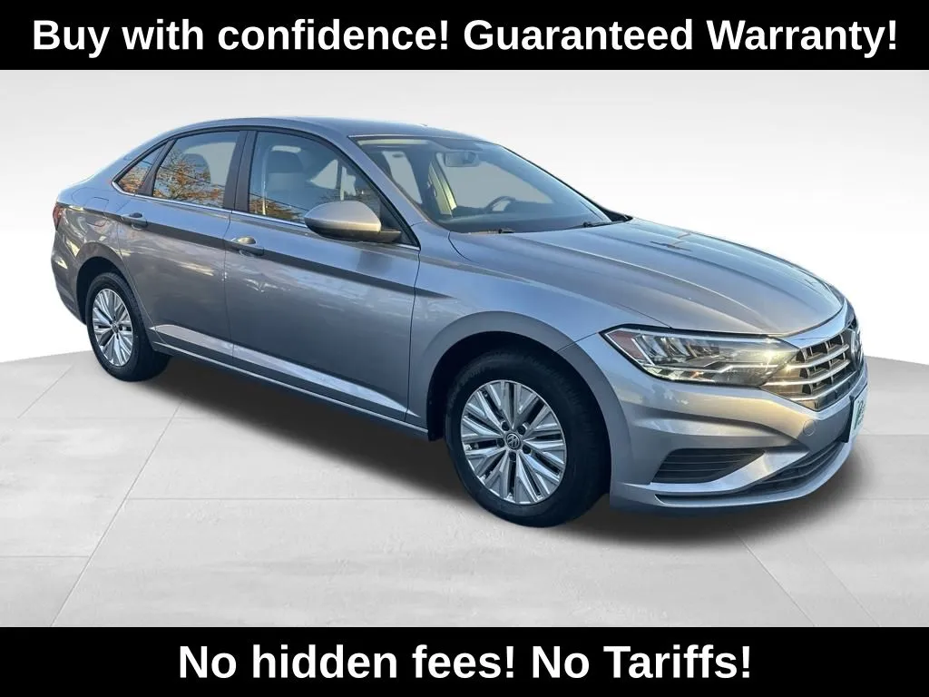 2019 Volkswagen Jetta