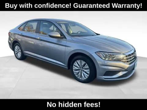 Silver 2019 Volkswagen Jetta 1.4T S for sale in Berlin, NJ