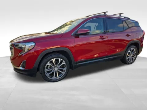 Another view of 2018 GMC Terrain SLT for sale in Berlin, NJ at Bridge Auto Group