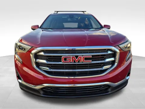Photos of 2018 GMC Terrain SLT for sale in Berlin, NJ at Bridge Auto Group