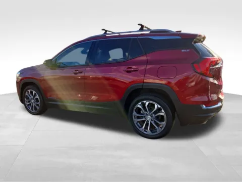 More photos of 2018 GMC Terrain SLT at Bridge Auto Group, NJ