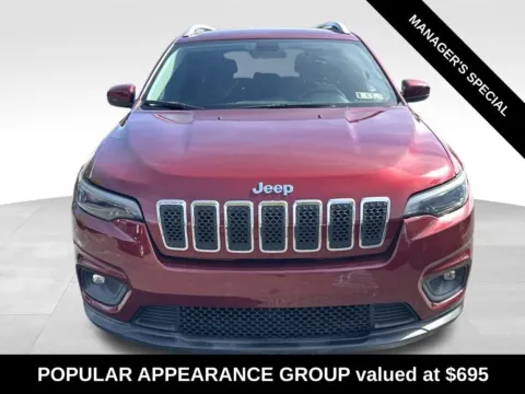 Photos of 2019 Jeep Cherokee Latitude for sale in Berlin, NJ at Bridge Auto Group