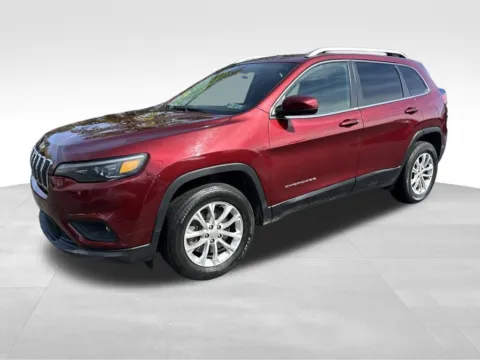Another view of 2019 Jeep Cherokee Latitude for sale in Berlin, NJ at Bridge Auto Group