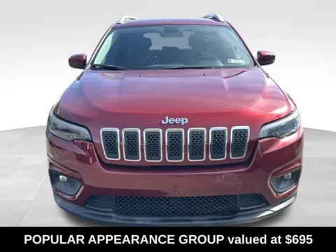 Photos of 2019 Jeep Cherokee Latitude for sale in Berlin, NJ at Bridge Auto Group