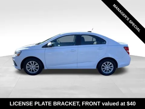 More photos of 2018 Chevrolet Sonic LT at Bridge Auto Group, NJ