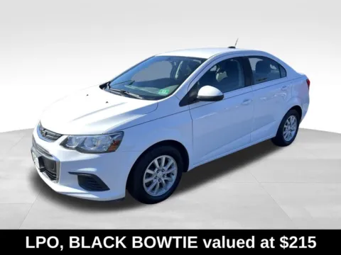 More photos of 2018 Chevrolet Sonic LT at Bridge Auto Group, NJ