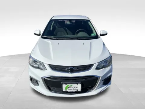 Photos of 2018 Chevrolet Sonic LT for sale in Berlin, NJ at Bridge Auto Group