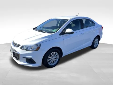 Another view of 2018 Chevrolet Sonic LT for sale in Berlin, NJ at Bridge Auto Group