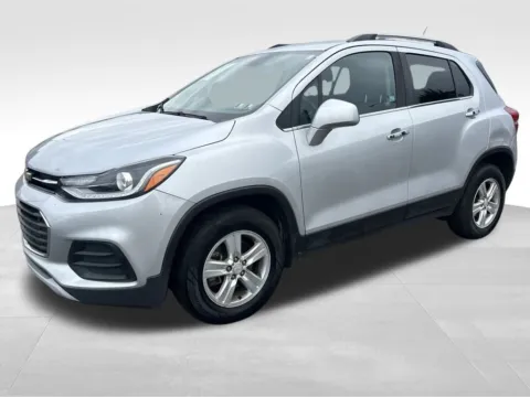 Another view of 2018 Chevrolet Trax LT for sale in Berlin, NJ at Bridge Auto Group