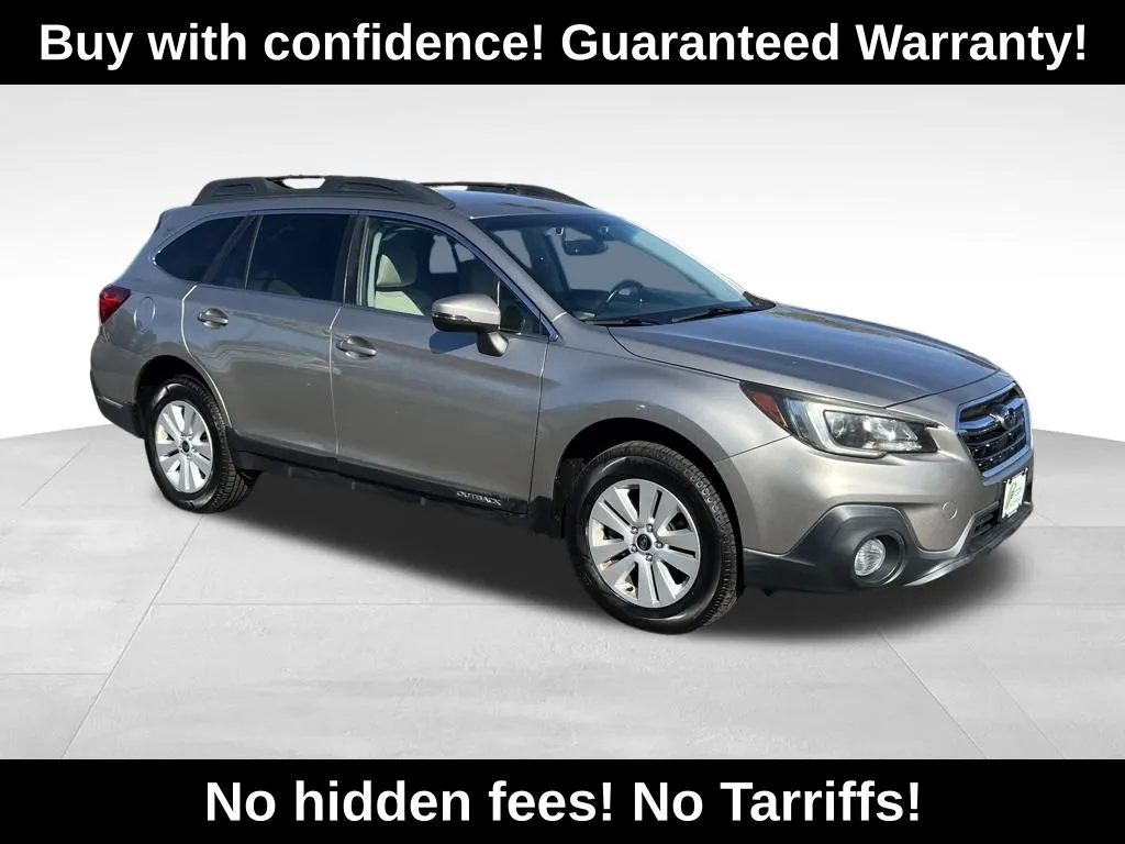 2018 Subaru Outback 2.5i Premium for sale in Berlin, NJ