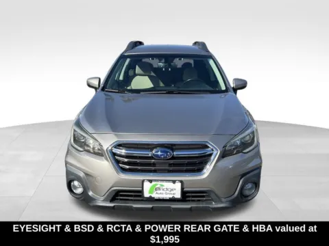Photos of 2018 Subaru Outback 2.5i Premium for sale in Berlin, NJ at Bridge Auto Group