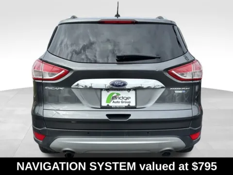 More photos of 2015 Ford Escape Titanium at Bridge Auto Group, NJ