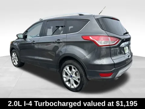 Another view of 2015 Ford Escape Titanium for sale in Berlin, NJ at Bridge Auto Group