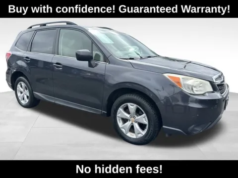 Gray 2015 Subaru Forester 2.5i Limited for sale in Berlin, NJ