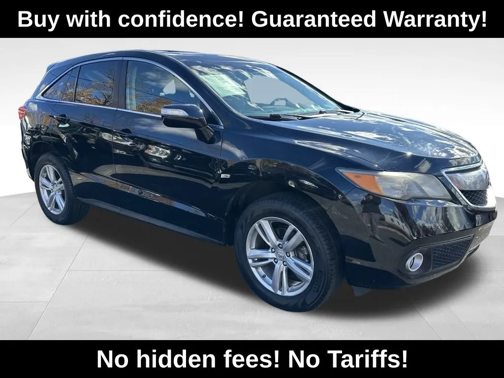 2014 Acura RDX Base's photo