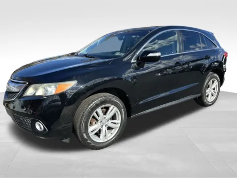 Another view of 2014 Acura RDX for sale in Berlin, NJ at Bridge Auto Group