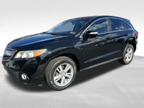 Another view of 2014 Acura RDX for sale in Berlin, NJ at Bridge Auto Group