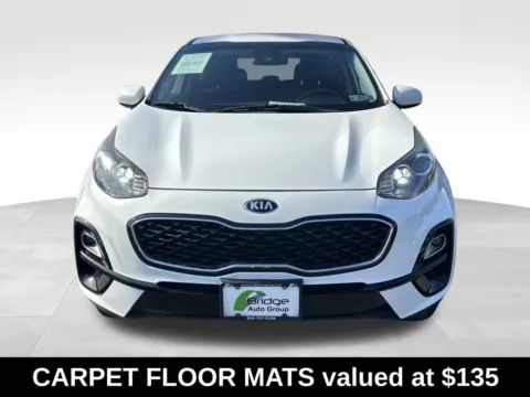 Photos of 2020 Kia Sportage LX for sale in Berlin, NJ at Bridge Auto Group