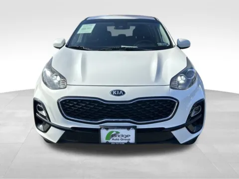 Photos of 2020 Kia Sportage LX for sale in Berlin, NJ at Bridge Auto Group