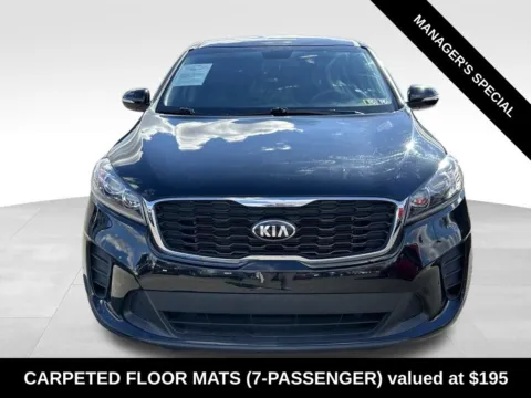 Photos of 2020 Kia Sorento LX for sale in Berlin, NJ at Bridge Auto Group