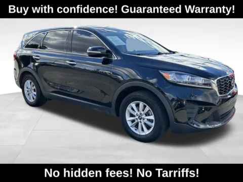 Black 2020 Kia Sorento LX for sale in Berlin, NJ