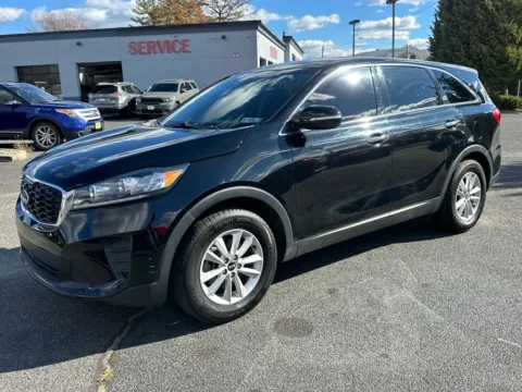 Another view of 2020 Kia Sorento LX for sale in Berlin, NJ at Bridge Auto Group
