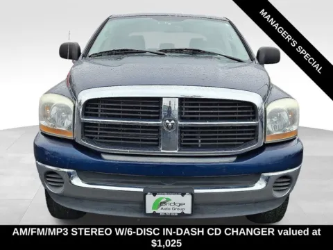 Photos of 2006 Dodge Ram 1500 SLT for sale in Berlin, NJ at Bridge Auto Group