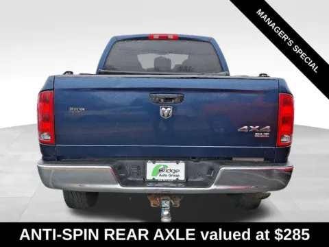 More photos of 2006 Dodge Ram 1500 SLT at Bridge Auto Group, NJ