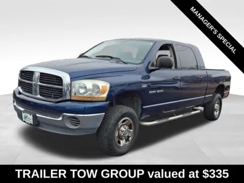Another view of 2006 Dodge Ram 1500 SLT for sale in Berlin, NJ at Bridge Auto Group