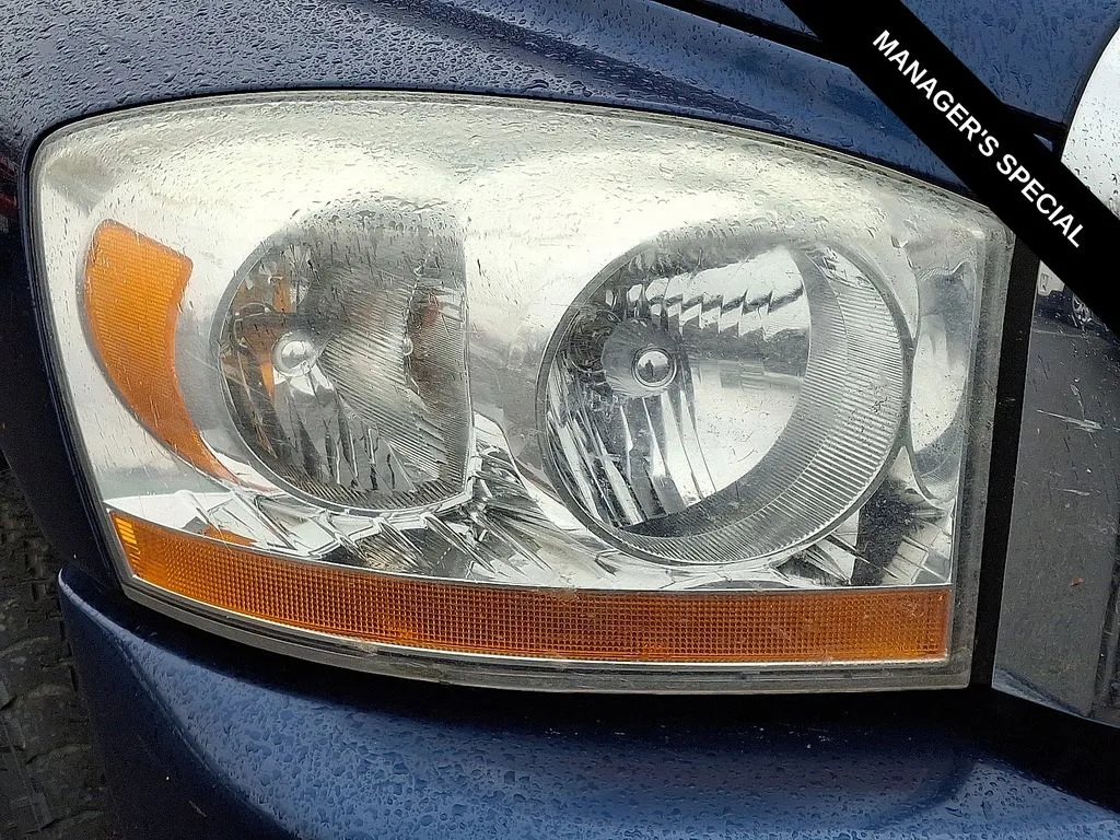 2006 Dodge Ram 1500 Pickup SLT - Photo 8