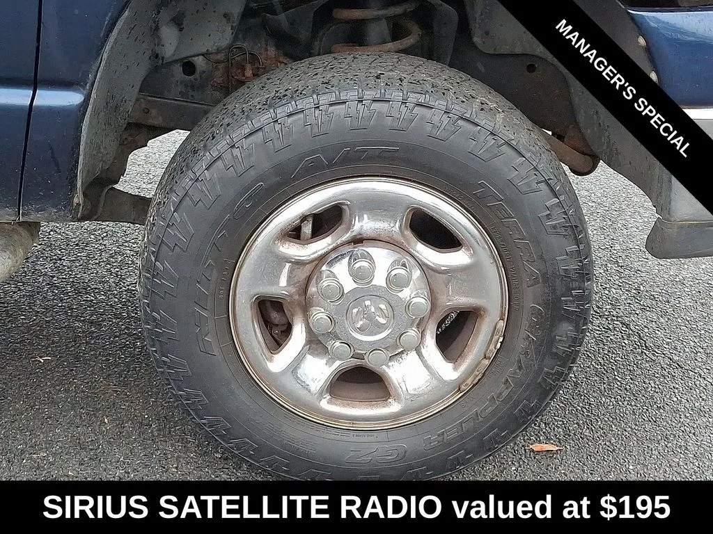 2006 Dodge Ram 1500 Pickup SLT - Photo 7
