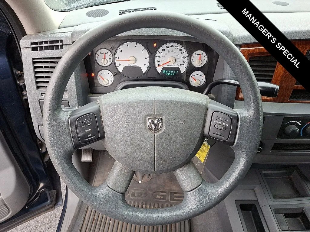 2006 Dodge Ram 1500 Pickup SLT - Photo 18
